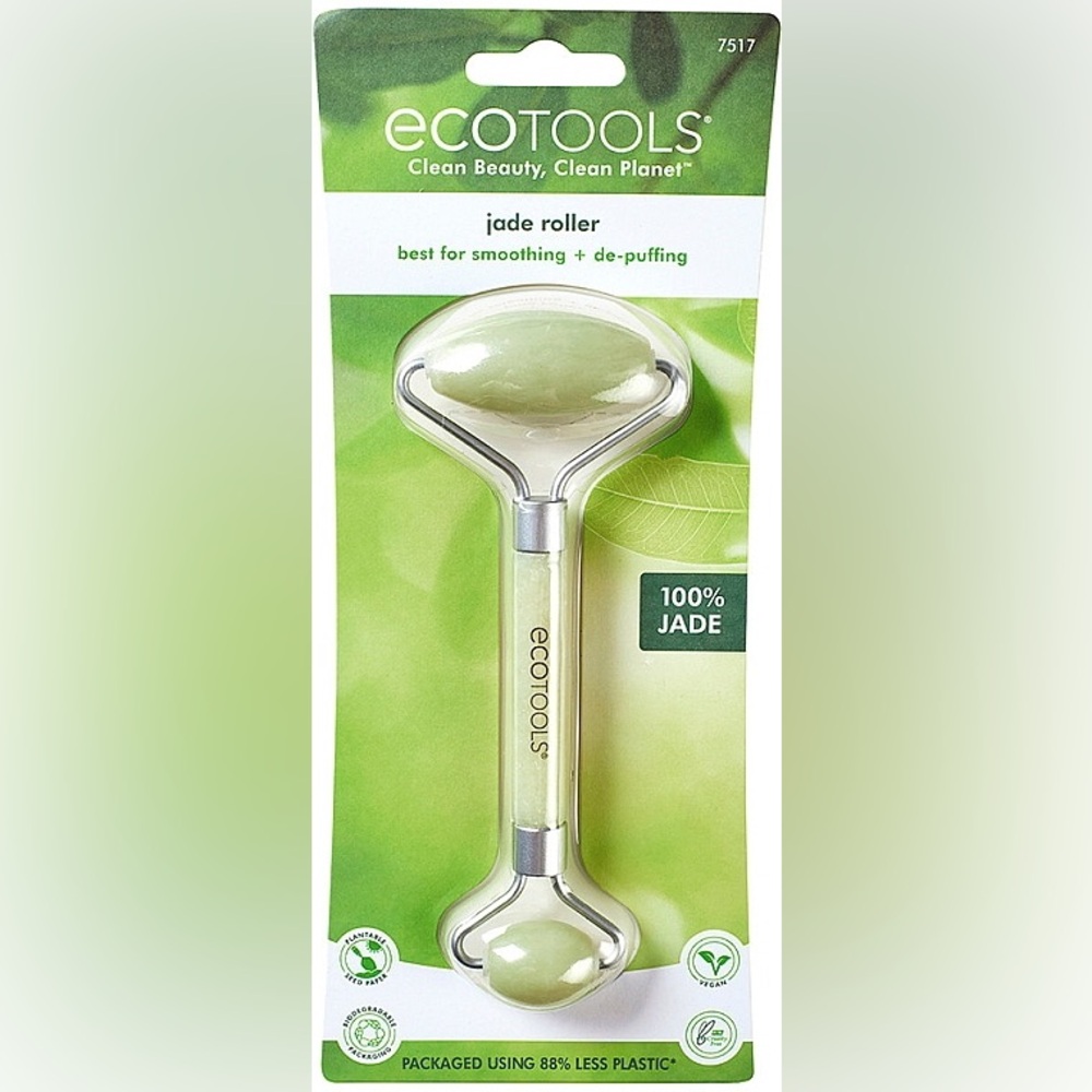 EcoTools Jade Roller Single